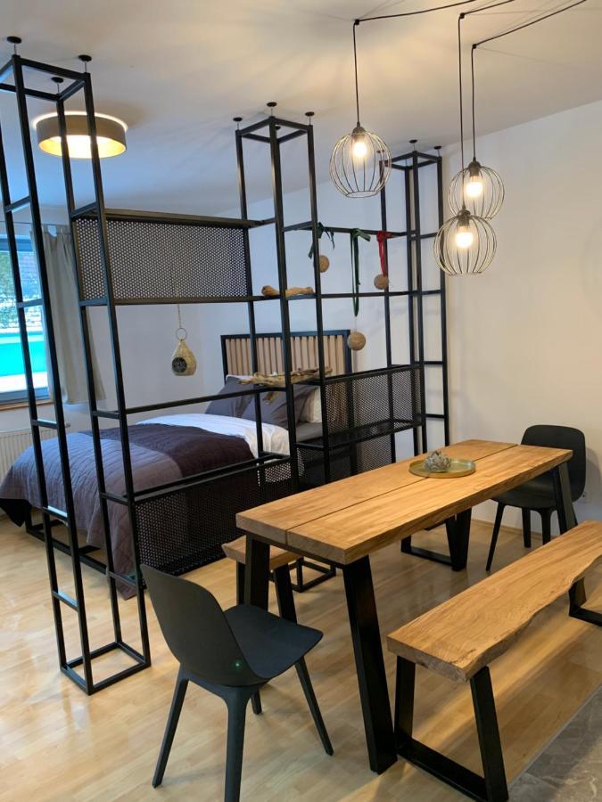 Lipno Beach Side - Riviera Apartment 리프노나드비타보브 외부 사진