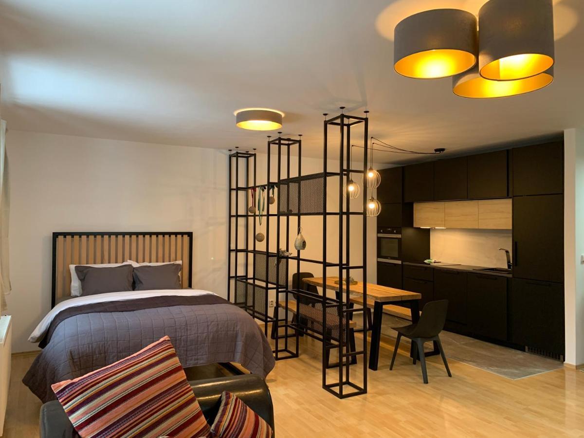 Lipno Beach Side - Riviera Apartment 리프노나드비타보브 외부 사진